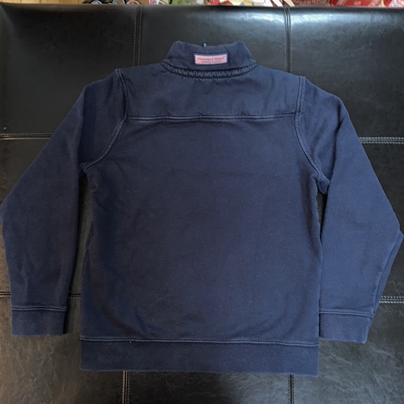Vineyard Vines cotton 1/4 zip M - Picture 11 of 13